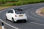 Abarth 500C 2010 года (UK)